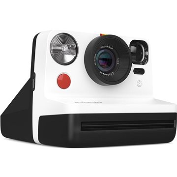 E-shop Polaroid Now Gen 2 Schwarz & Weiß