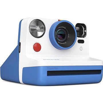 E-shop Polaroid Now Gen 2 Blau