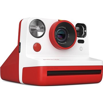 E-shop Polaroid Now Gen 2 Rot