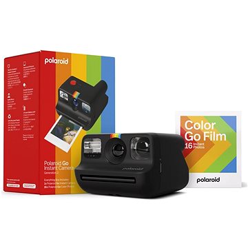 E-shop Polaroid GO Gen 2 E-box Black