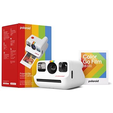 E-shop Polaroid GO Gen 2 E-box White