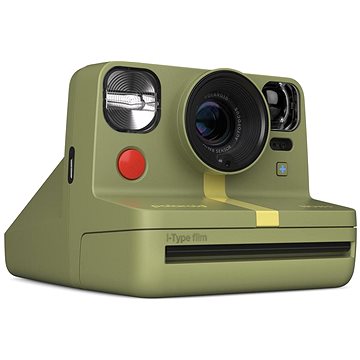 E-shop Polaroid Now + Gen 2 Waldgrün