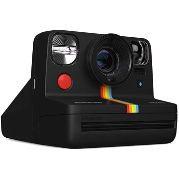 E-shop Polaroid Now + Gen 2 Schwarz