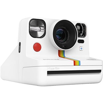 E-shop Polaroid Now + Gen 2 Weiß