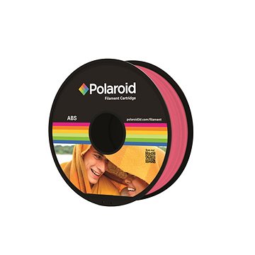 Polaroid ABS Pink 1kg
