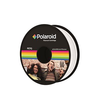 E-shop Polaroid PETG White 1kg
