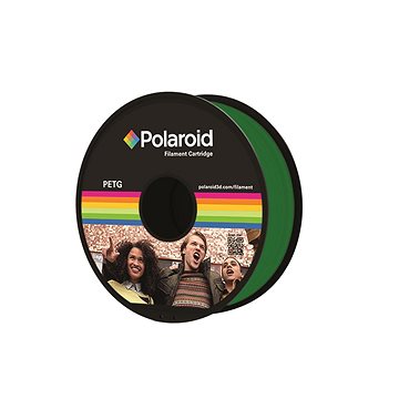 E-shop Polaroid PETG Green 1kg