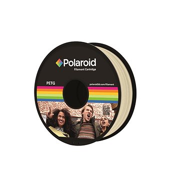 E-shop Polaroid PETG Natural 1kg