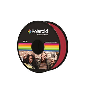 E-shop Polaroid PETG Magenta 1kg