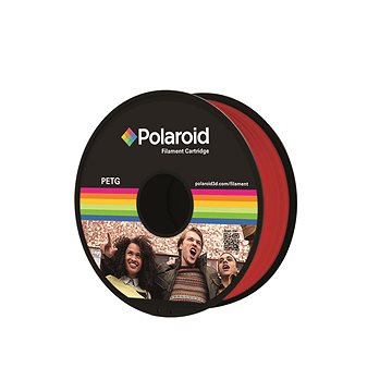 E-shop Polaroid PETG Red 1kg