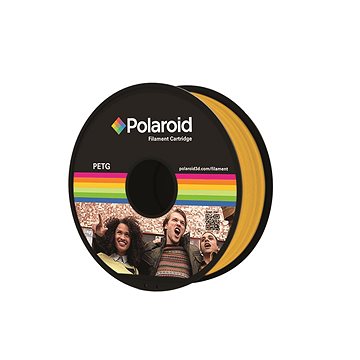 E-shop Polaroid PETG Yellow 1kg
