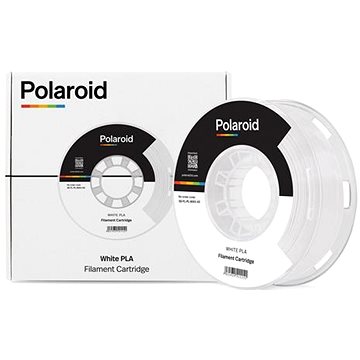 E-shop Polaroid PLA White W 1kg