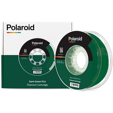 E-shop Polaroid PLA Dark Green PG 1kg