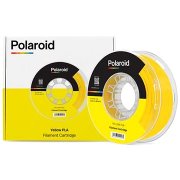 E-shop Polaroid PLA Gelb Y 1kg