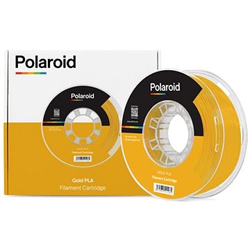 E-shop Polaroid PLA Gold J 1Kg