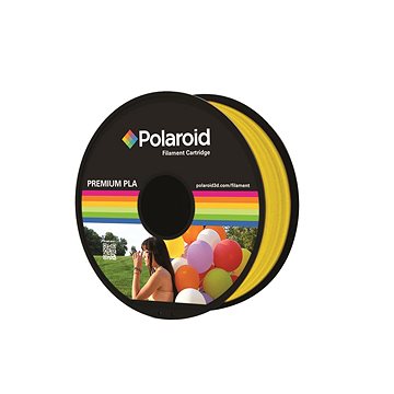 E-shop Polaroid PLA Transparent - Glass Lemon Yellow GLY 1kg