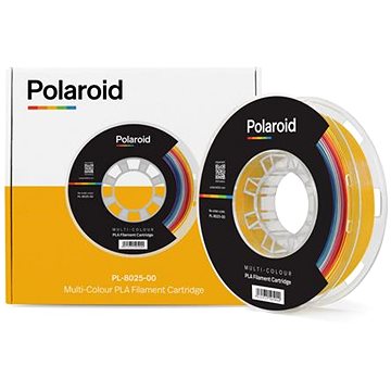 E-shop Polaroid PLA Multicoloured 500g