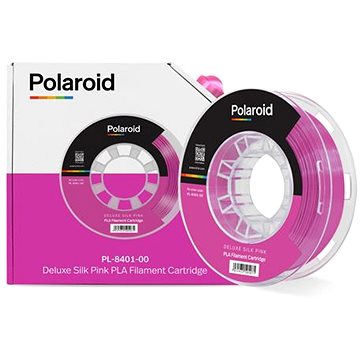E-shop Polaroid PLA SILK Pink 250g