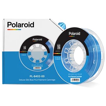 E-shop Polaroid PLA SILK Blue 250g
