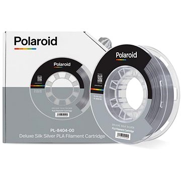 E-shop Polaroid PLA SILK Silver 250g