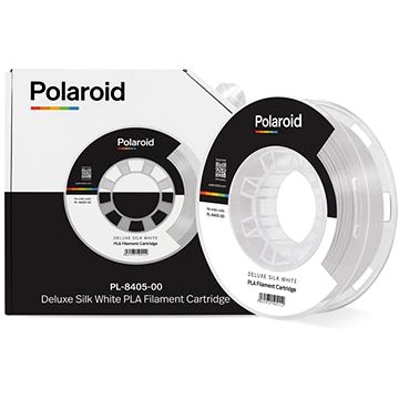 E-shop Polaroid PLA SILK White 250g