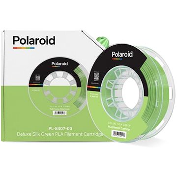 E-shop Polaroid PLA SILK Green 250g