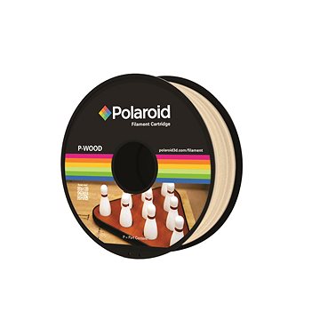 E-shop Polaroid WOOD Natural 500g
