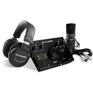 E-shop M-Audio AIR 192 | 4 Vocal Studio Pro