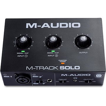 E-shop M-Audio M-Track SOLO