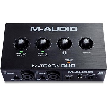 E-shop M-Audio M-Track DUO