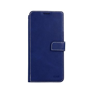 Molan Cano Pouzdro Issue Diary Xiaomi Redmi Note 10 knížkové modré 59277