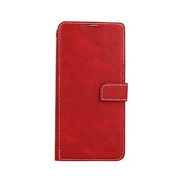 Molan Cano Pouzdro Issue Diary Xiaomi Poco M3 Pro knížkové červené 68752