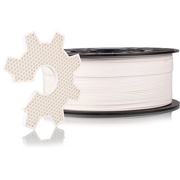 E-shop Filament PM 1,75 mm ABS-T 1 kg Weiß
