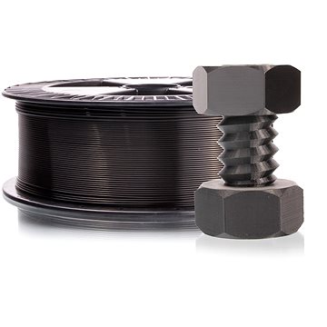 E-shop Filament PM 1,75 mm PETG - 2 kg - schwarz