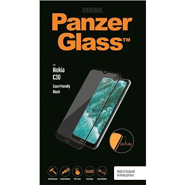 E-shop PanzerGlass Edge-to-Edge Nokia C30