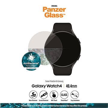 PanzerGlass Samsung Galaxy Watch 4 (40mm)