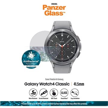 PanzerGlass Samsung Galaxy Watch 4 Classic (42mm)