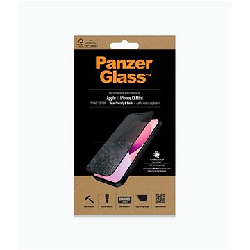 E-shop PanzerGlass Privacy für Apple iPhone 13 mini