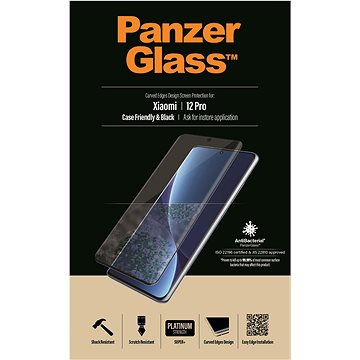 PanzerGlass Xiaomi 12 Pro