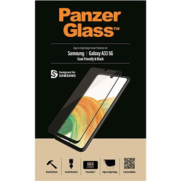 E-shop PanzerGlass für Samsung Galaxy A33 5G