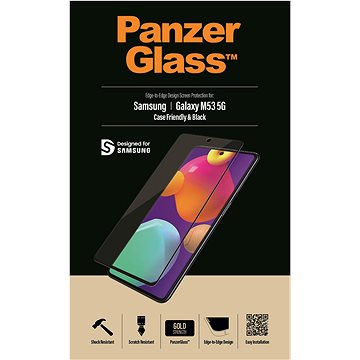E-shop PanzerGlass Samsung Galaxy M53 5G
