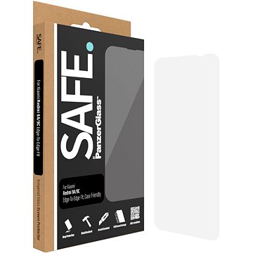 E-shop SAFE. by Panzerglas für Xiaomi Redmi 9A / 9C