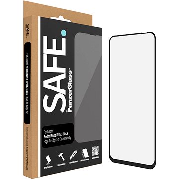 SAFE. by Panzerglass Xiaomi Redmi Note 11/11s