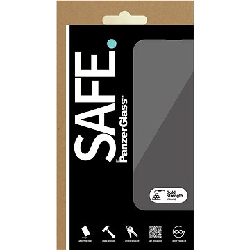 Sklo SAFE. Case Friendly tvrzené sklo pro Apple iPhone 14 Pro černé