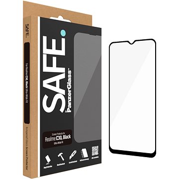E-shop SAFE. von Panzerglas Realme C30