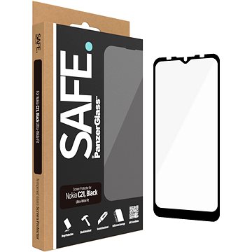 E-shop SAFE. von Panzerglas Nokia C21