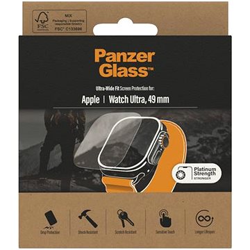 E-shop PanzerGlass Apple Watch Ultra 49mm
