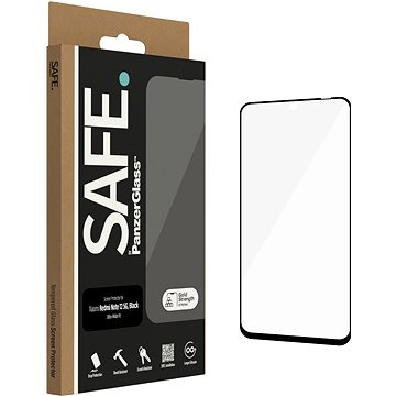 E-shop SAFE. by PanzerGlass Schutzglas für Xiaomi Redmi Note 12 5G / Poco X5