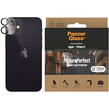 E-shop PanzerGlass Kameraschutzfolie Apple iPhone 12