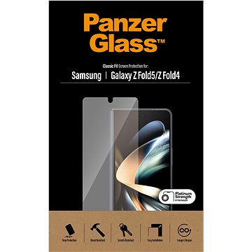 E-shop PanzerGlass Samsung Galaxy Z Fold4/Z Fold5 - Schutzglas für das Frontdisplay